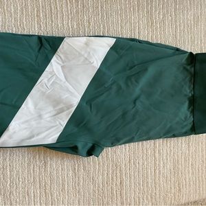 Allston Tights, Green Ivory